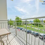 Baltic - Baltyk Bay View Appartamento Świnoujście
