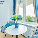 Appartamento Baltic - Baltyk Bay View Świnoujście