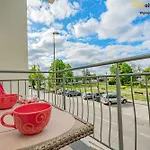 Appartamento Baltic - Baltyk Bay View Świnoujście