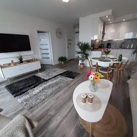 Baltic - Baltyk Bay View Swinoujscie