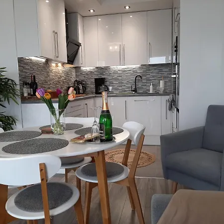 Apartment Baltic - Baltyk Bay View *