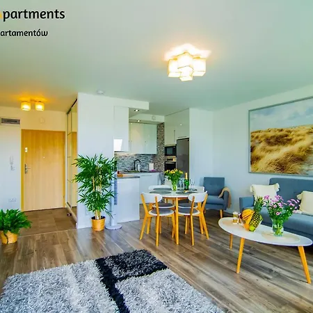 Baltic - Baltyk Bay View * Świnoujście (Swinemünde)