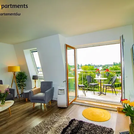 Baltic - Baltyk Bay View Apartment *