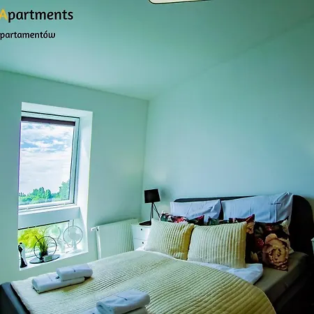 Baltic - Baltyk Bay View Svinoústí