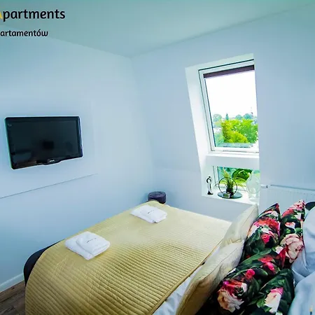 Baltic - Baltyk Bay View Swinoujscie