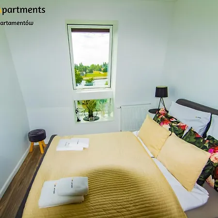 Baltic - Baltyk Bay View * Swinoujscie