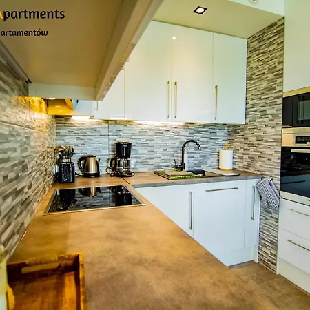 Baltic - Baltyk Bay View Apartment