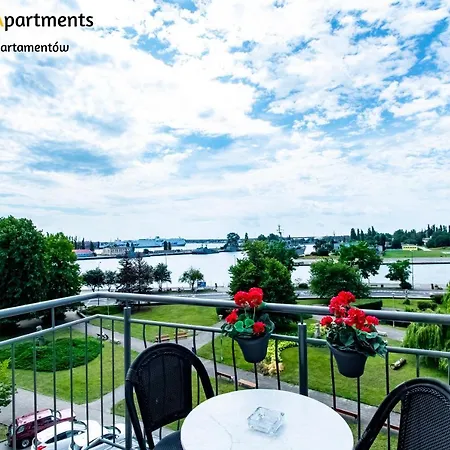 Apartmán Baltic - Baltyk Bay View