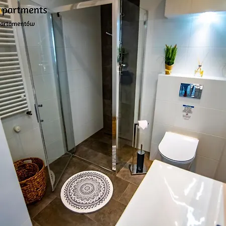 Baltic - Baltyk Bay View Apartment Swinoujscie