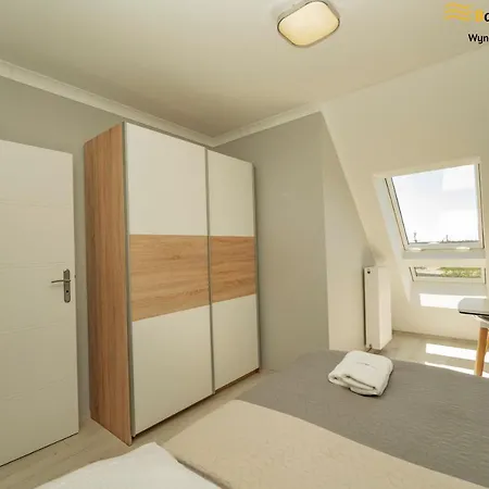 Apartment Baltic - Baltyk Bay View Swinoujscie