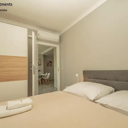 Baltic - Baltyk Bay View Apartment Swinemünde