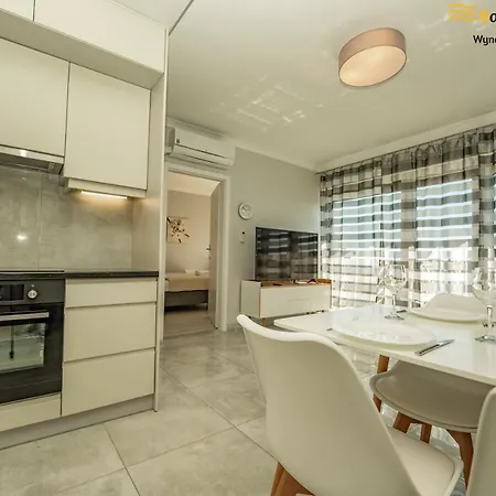 Apartment Baltic - Baltyk Bay View Swinoujscie