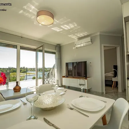 Apartment Baltic - Baltyk Bay View *
