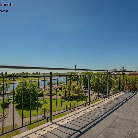 Apartment Baltic - Baltyk Bay View
