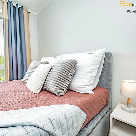 Baltic - Baltyk Bay View Apartment