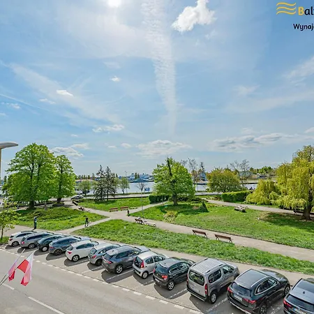 Apartment Baltic - Baltyk Bay View