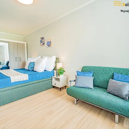 Baltic - Baltyk Bay View Apartment *