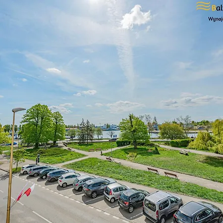 Daire Baltic - Baltyk Bay View *