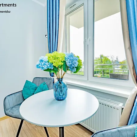 Apartment Baltic - Baltyk Bay View Swinoujscie