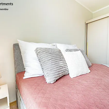 Baltic - Baltyk Bay View Lejlighed