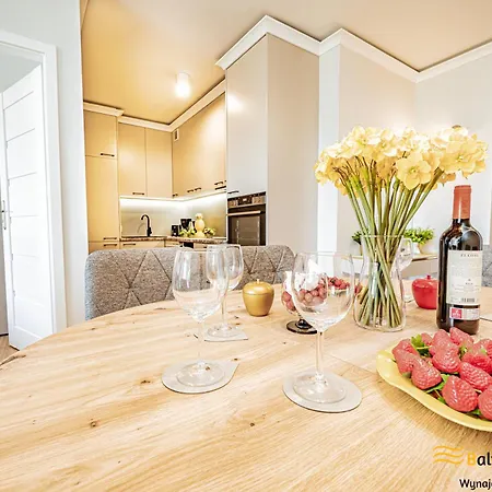 Lejlighed Baltic - Baltyk Bay View