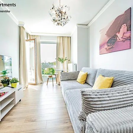 Apartment Baltic - Baltyk Bay View *