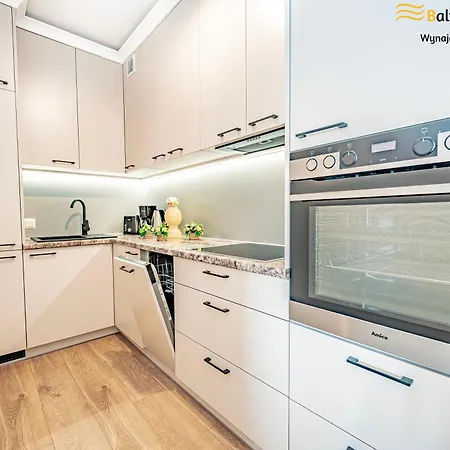 Baltic - Baltyk Bay View Apartment