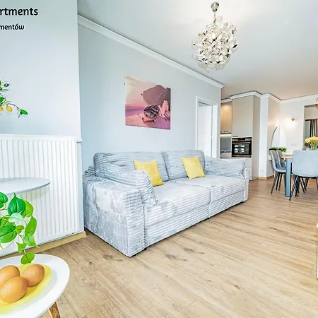 Baltic - Baltyk Bay View Apartment