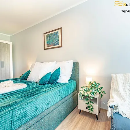 Baltic - Baltyk Bay View Apartment