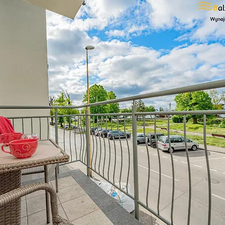 Apartment Baltic - Baltyk Bay View