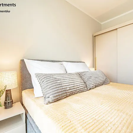 Baltic - Baltyk Bay View Apartment *