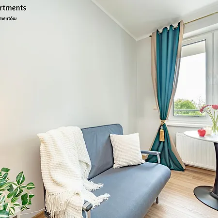 Baltic - Baltyk Bay View Apartment Swinemünde