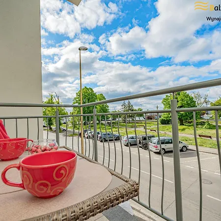 Apartment Baltic - Baltyk Bay View Swinoujscie