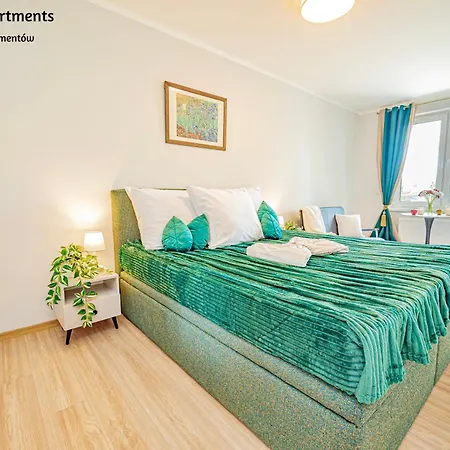 Baltic - Baltyk Bay View Świnoujście (Swinemünde)