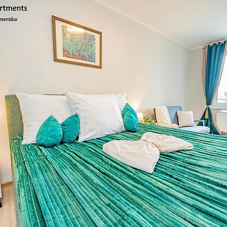 Apartment Baltic - Baltyk Bay View