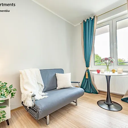 Apartment Baltic - Baltyk Bay View *