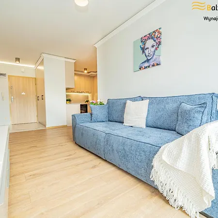 Lägenhet Baltic - Baltyk Bay View Świnoujście