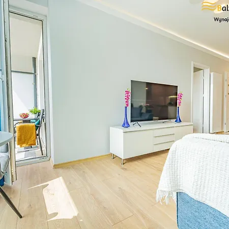 Baltic - Baltyk Bay View Świnoujście (Swinemünde)