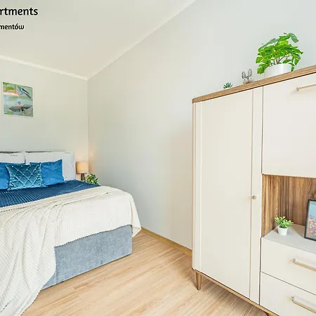 Baltic - Baltyk Bay View Lejlighed