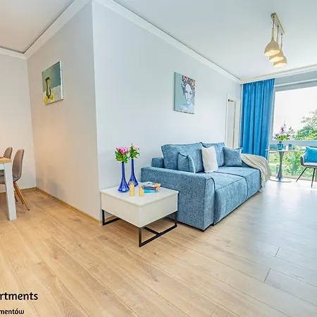 Apartment Baltic - Baltyk Bay View *