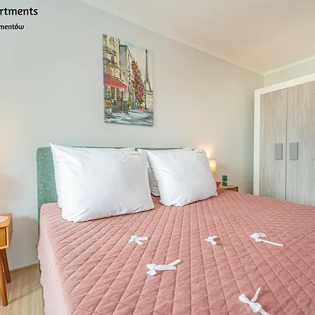 Baltic - Baltyk Bay View *