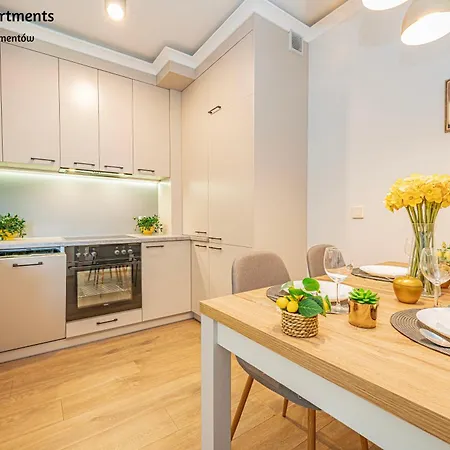Apartment Baltic - Baltyk Bay View