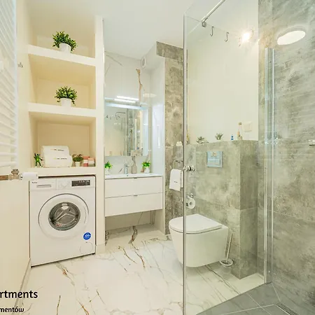 Baltic - Baltyk Bay View Apartment *