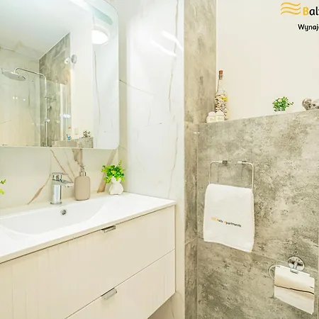 Apartment Baltic - Baltyk Bay View Swinoujscie