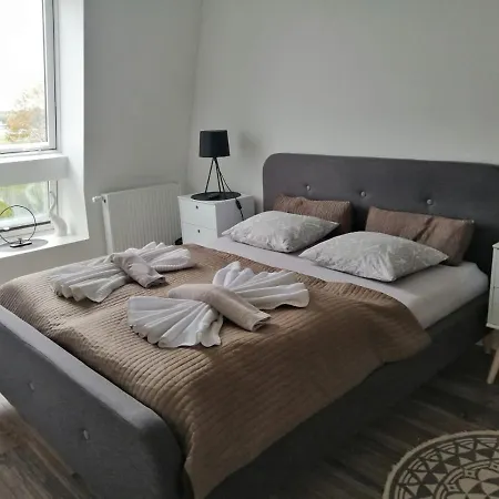 Apartment Baltic - Baltyk Bay View *