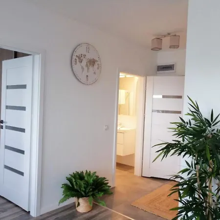 Apartment Baltic - Baltyk Bay View