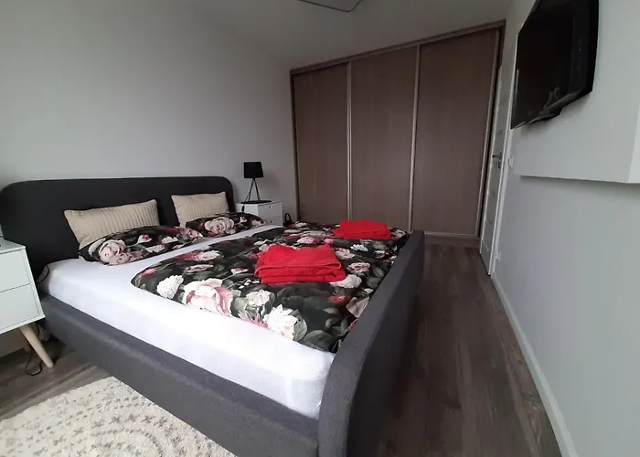 Baltic - Baltyk Bay View Świnoujście