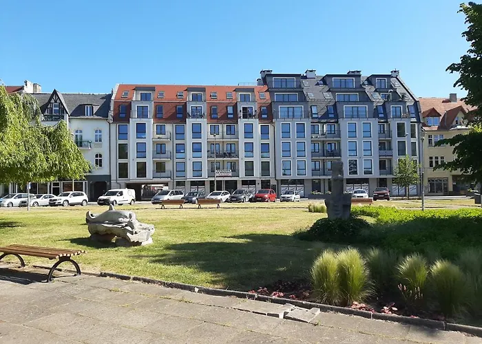 Baltic - Baltyk Bay View Świnoujście