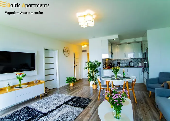 Baltic - Baltyk Bay View *