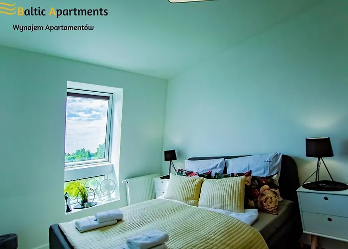 Baltic - Baltyk Bay View Świnoujście